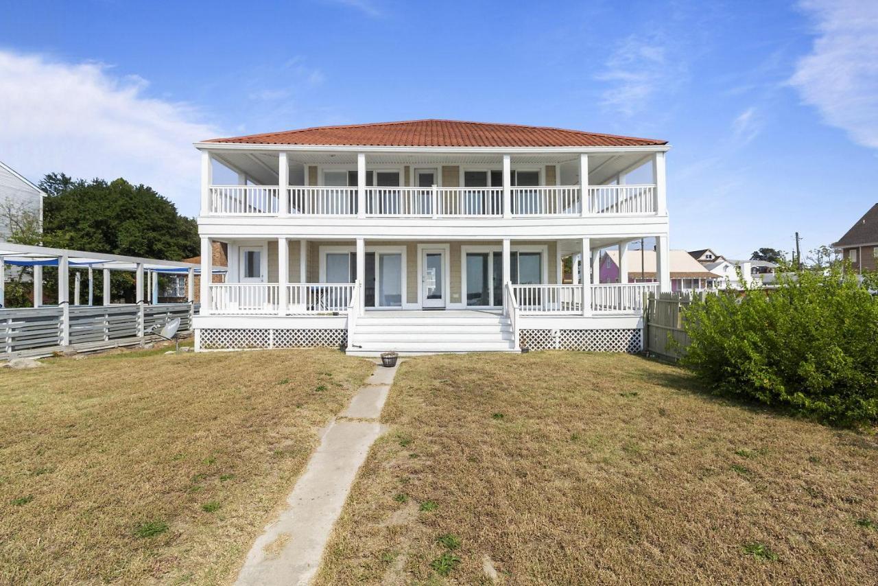 Water Front Delight On The Bay Home 노퍽 외부 사진